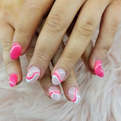 A+ Nail Spa nail design 3