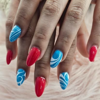 A+ Nail Spa nail design 4