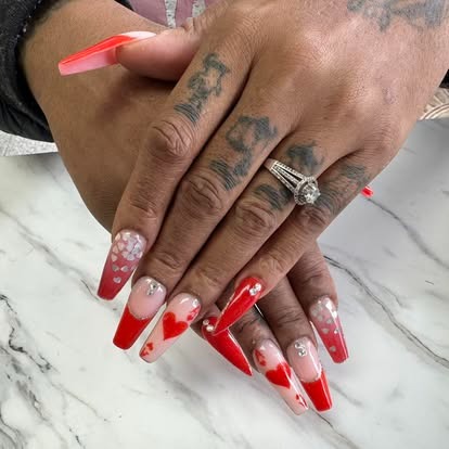 Nail design