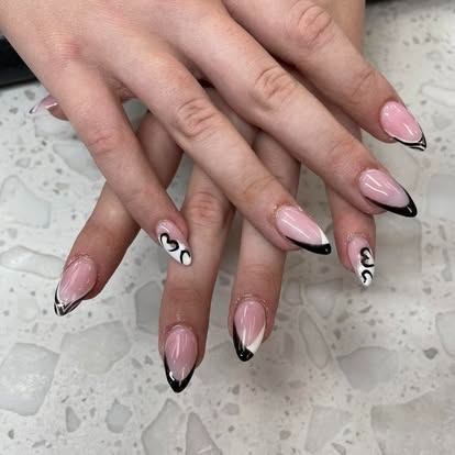 A+ Nail Spa nail design 6