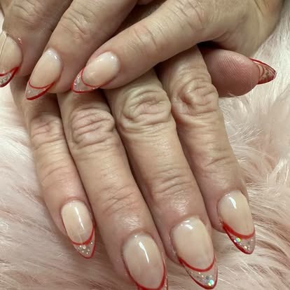 A+ Nail Spa nail design 7