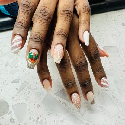 A+ Nail Spa nail design 8