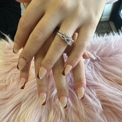 A+ Nail Spa nail design 9