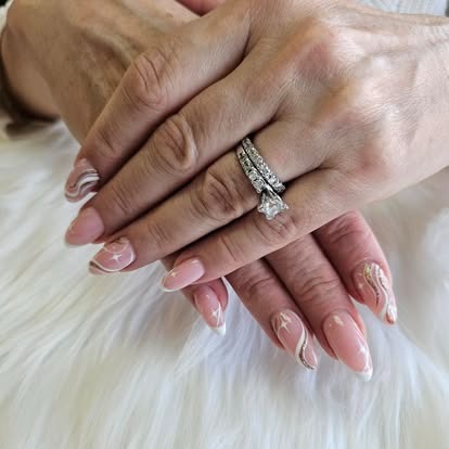 A+ Nail Spa nail design 14