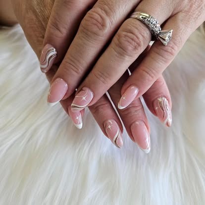 A+ Nail Spa nail design 15