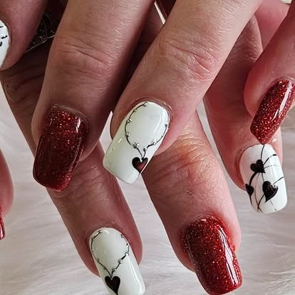 A+ Nail Spa nail design 16