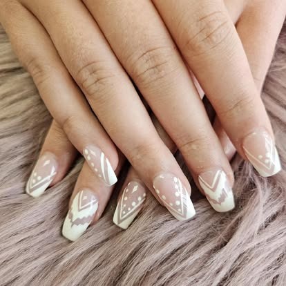 A+ Nail Spa nail design 17