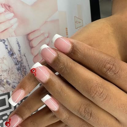 A+ Nail Spa nail design 19