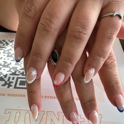 A+ Nail Spa nail design 26