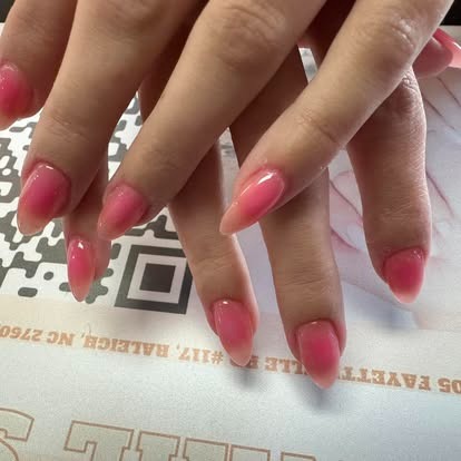 A+ Nail Spa nail design 27