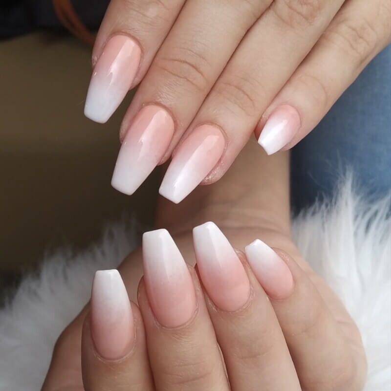 Dip Powders at A+ Nail Spa
